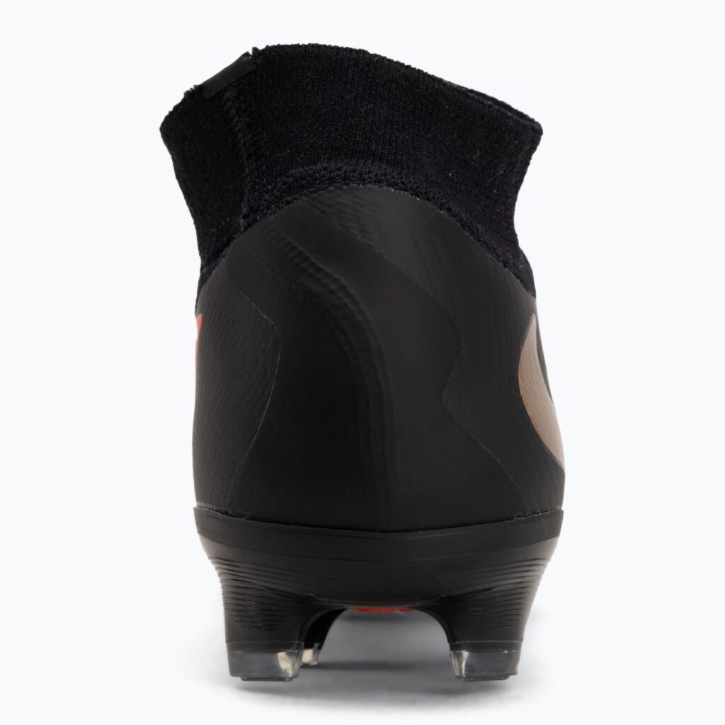 Футбольные бутсы Nike Phantom 6 High Pro bright crimson/black/blur