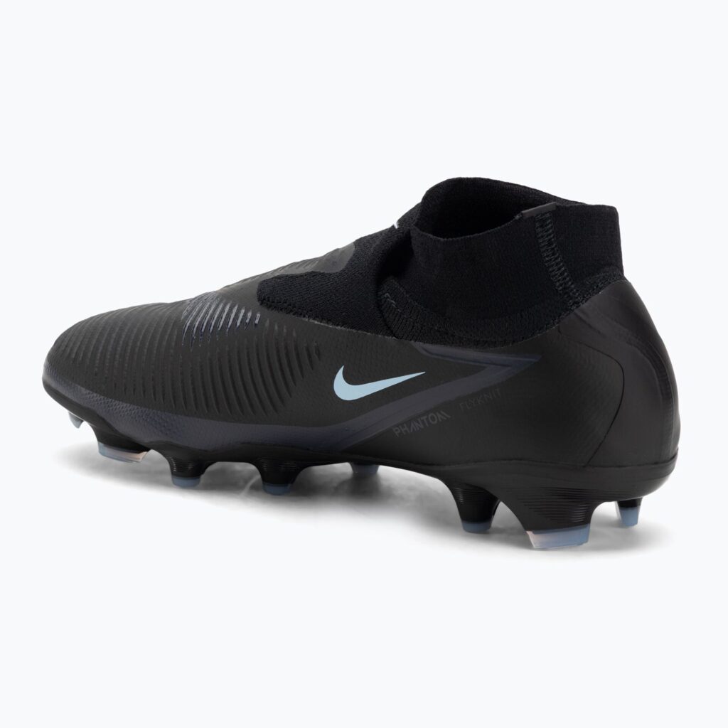 Футбольные бутсы Nike Phantom 6 High Pro FG black/black