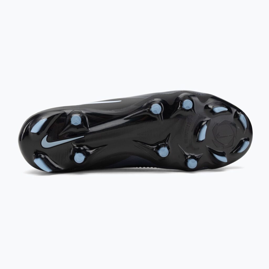 Футбольные бутсы Nike Phantom 6 High Pro FG black/black