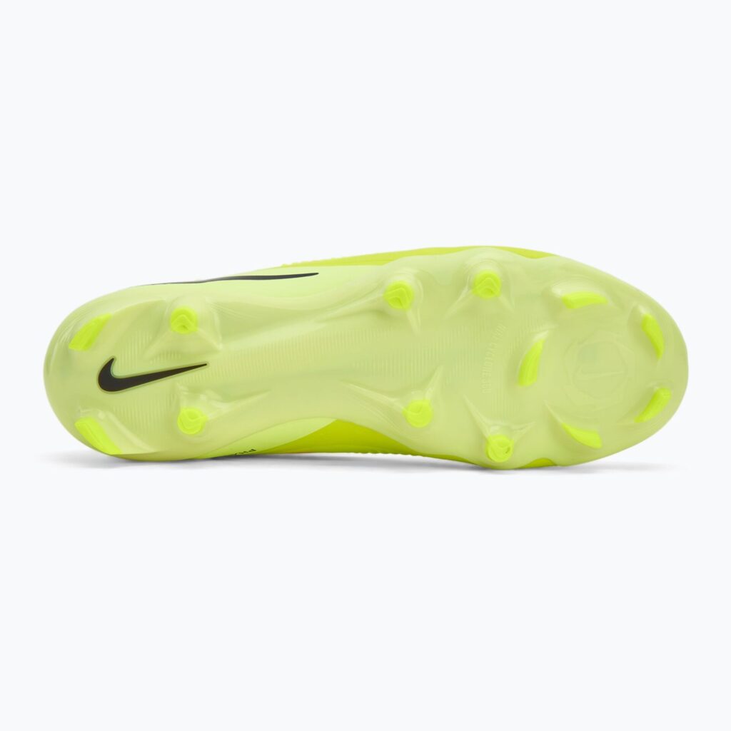 Футбольные бутсы Nike Phantom 6 High Pro FG hyper crimson/limelight/black
