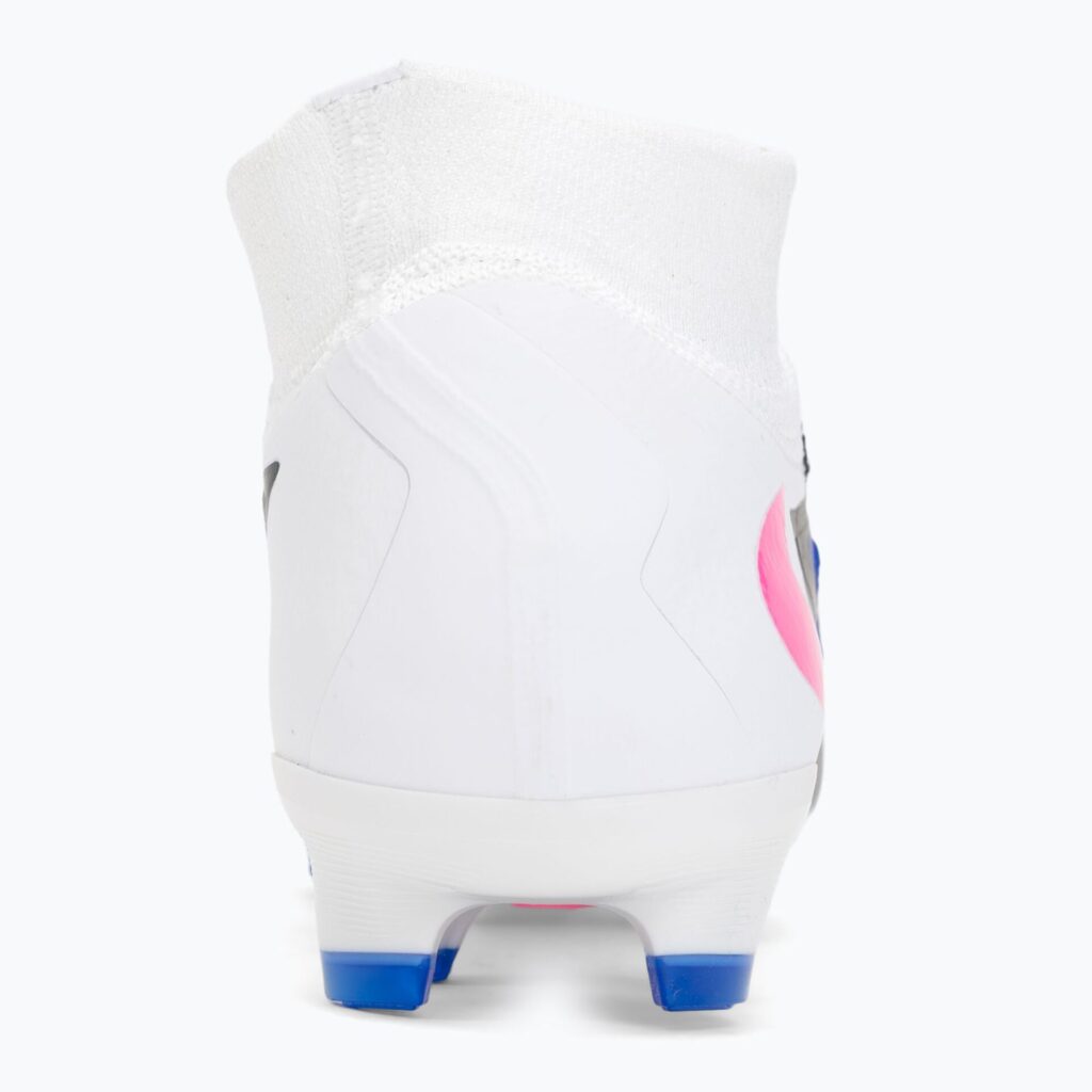 Футбольные бутсы Nike Phantom 6 High Pro FG racer blue/white/pink blast