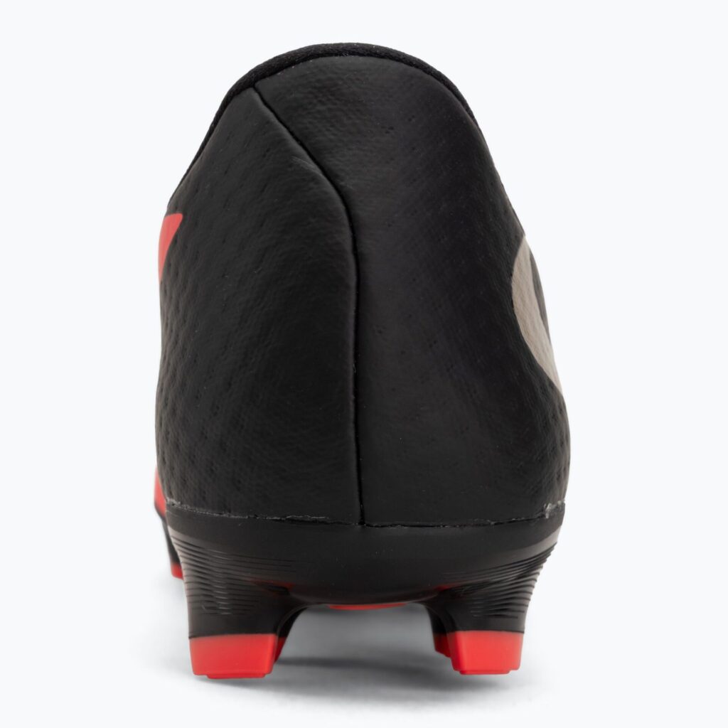 Футбольные бутсы Nike Phantom 6 Low Academy bright crimson/black/blur