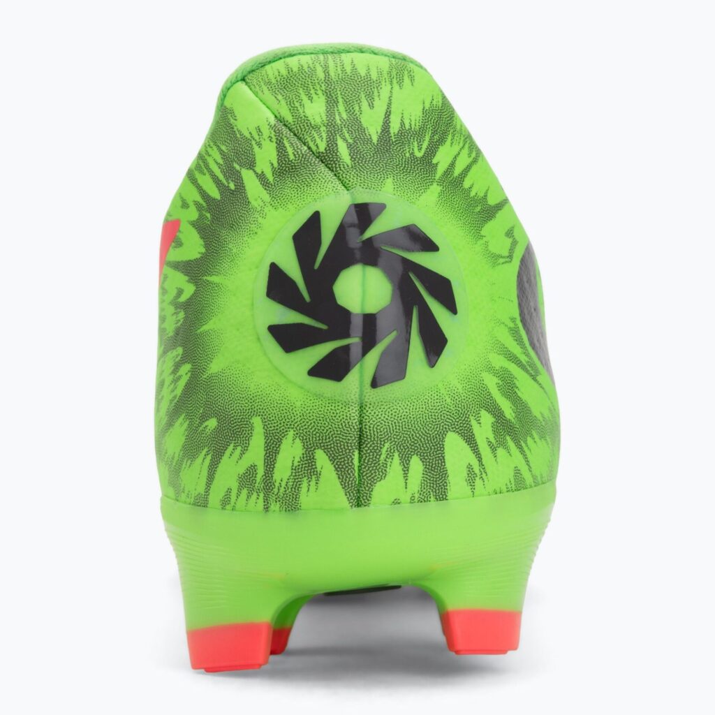 Футбольные бутсы Nike Phantom 6 Low Academy Erling Haaland FG hot punch/green strike/black