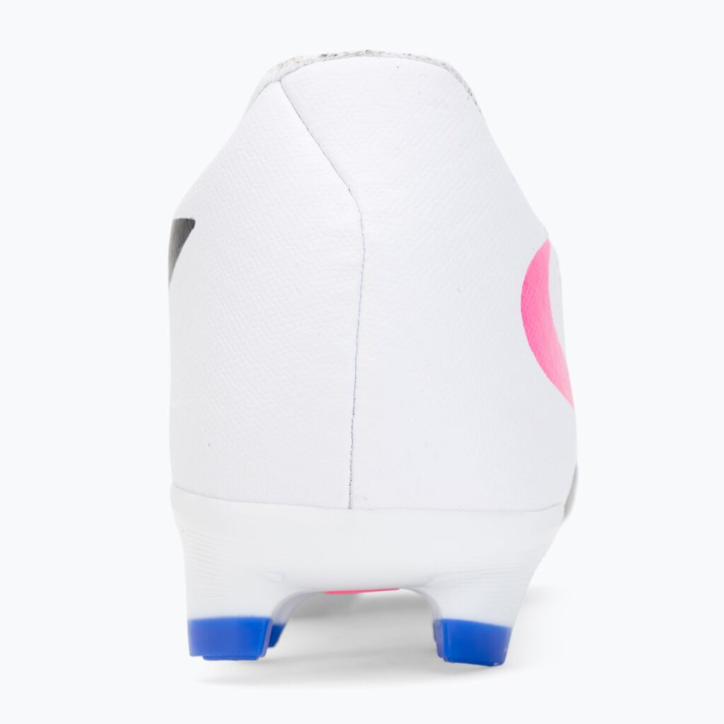 Футбольные бутсы Nike Phantom 6 Low Academy FG/MG racer blue/white/pink blast