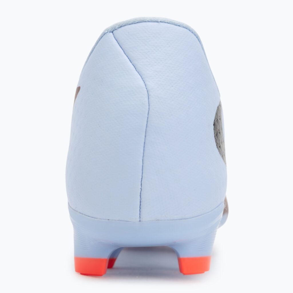 Футбольные бутсы Nike Phantom 6 Low Academy FG/MG royal tint/bright crimson