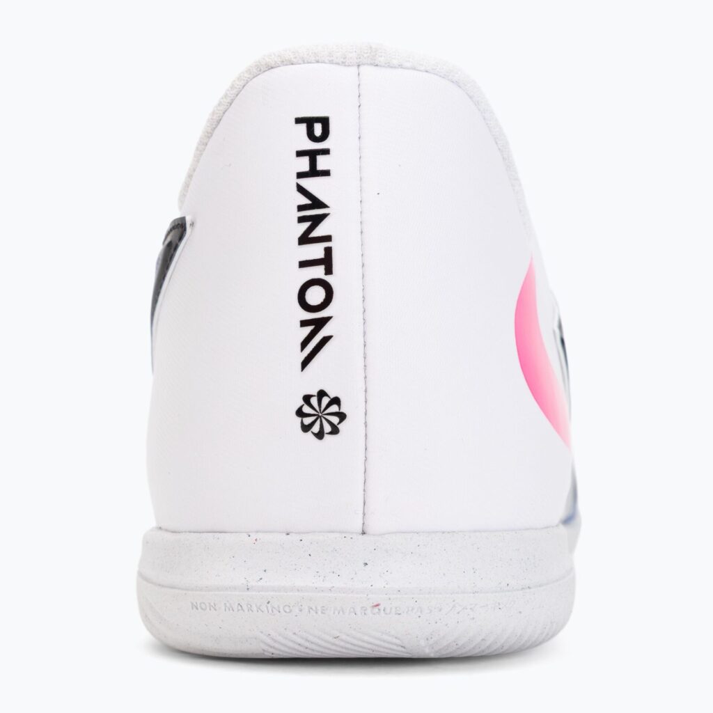 Футбольные бутсы Nike Phantom 6 Low Club IC racer blue/white/pink blast