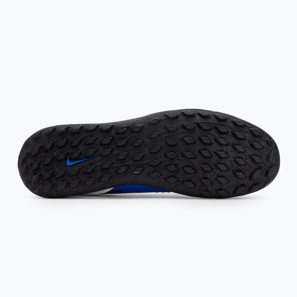Футбольные бутсы Nike Phantom 6 Low Club TF racer blue/white/pink blast