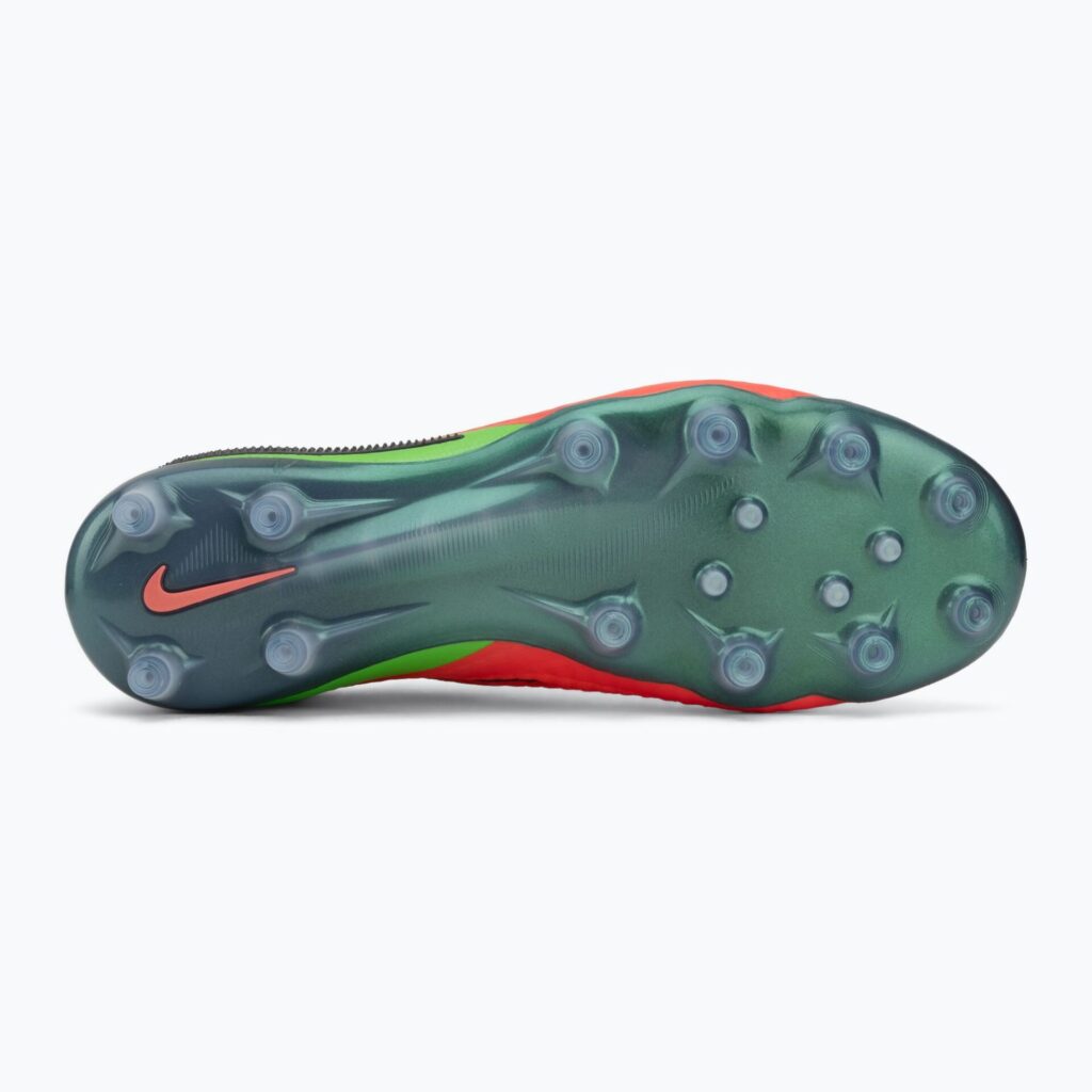 Футбольные бутсы Nike Phantom 6 Low Elite Erling Haaland AG hot punch/green strike/black