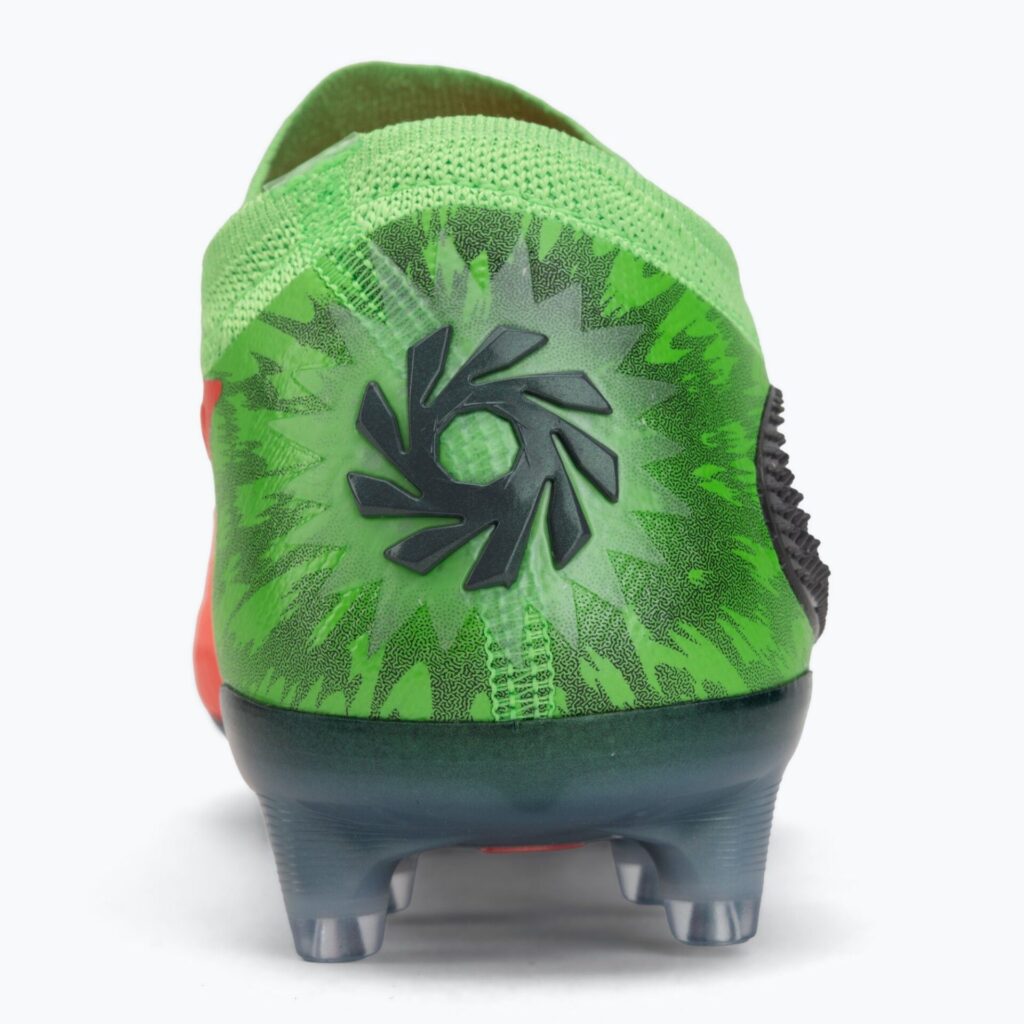 Футбольные бутсы Nike Phantom 6 Low Elite Erling Haaland AG hot punch/green strike/black