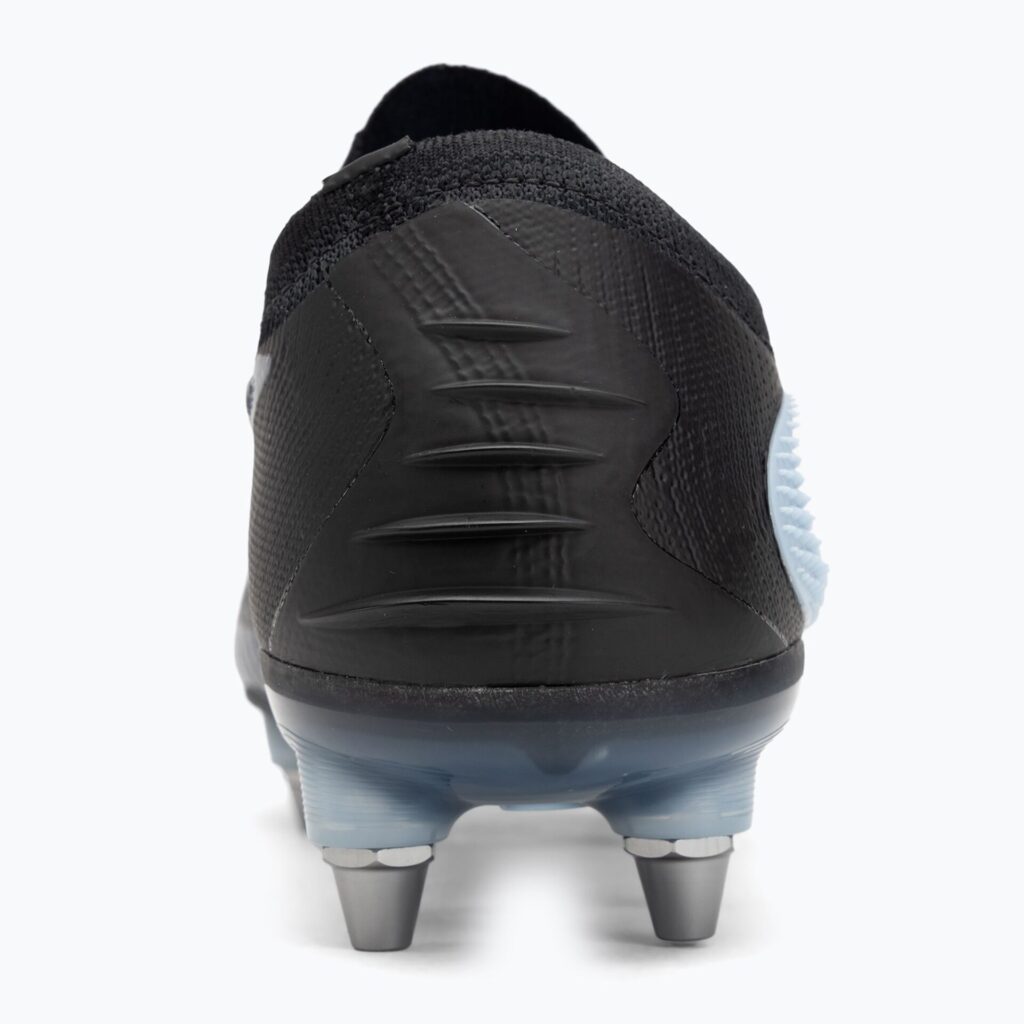 Футбольные бутсы Nike Phantom 6 Low Elite SG-Pro black/black
