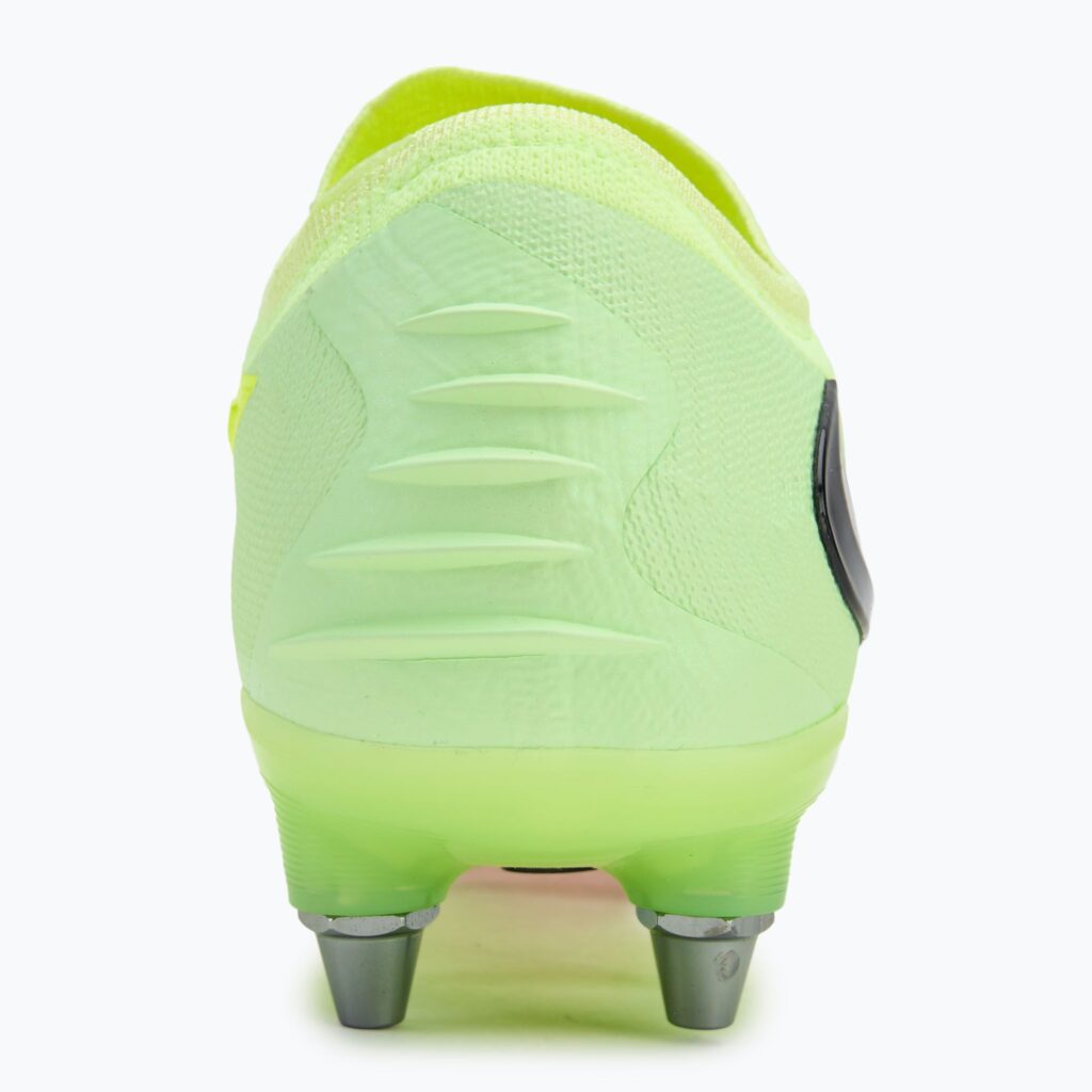 Футбольные бутсы Nike Phantom 6 Low Elite SG-Pro hyper crimson/limelight/black