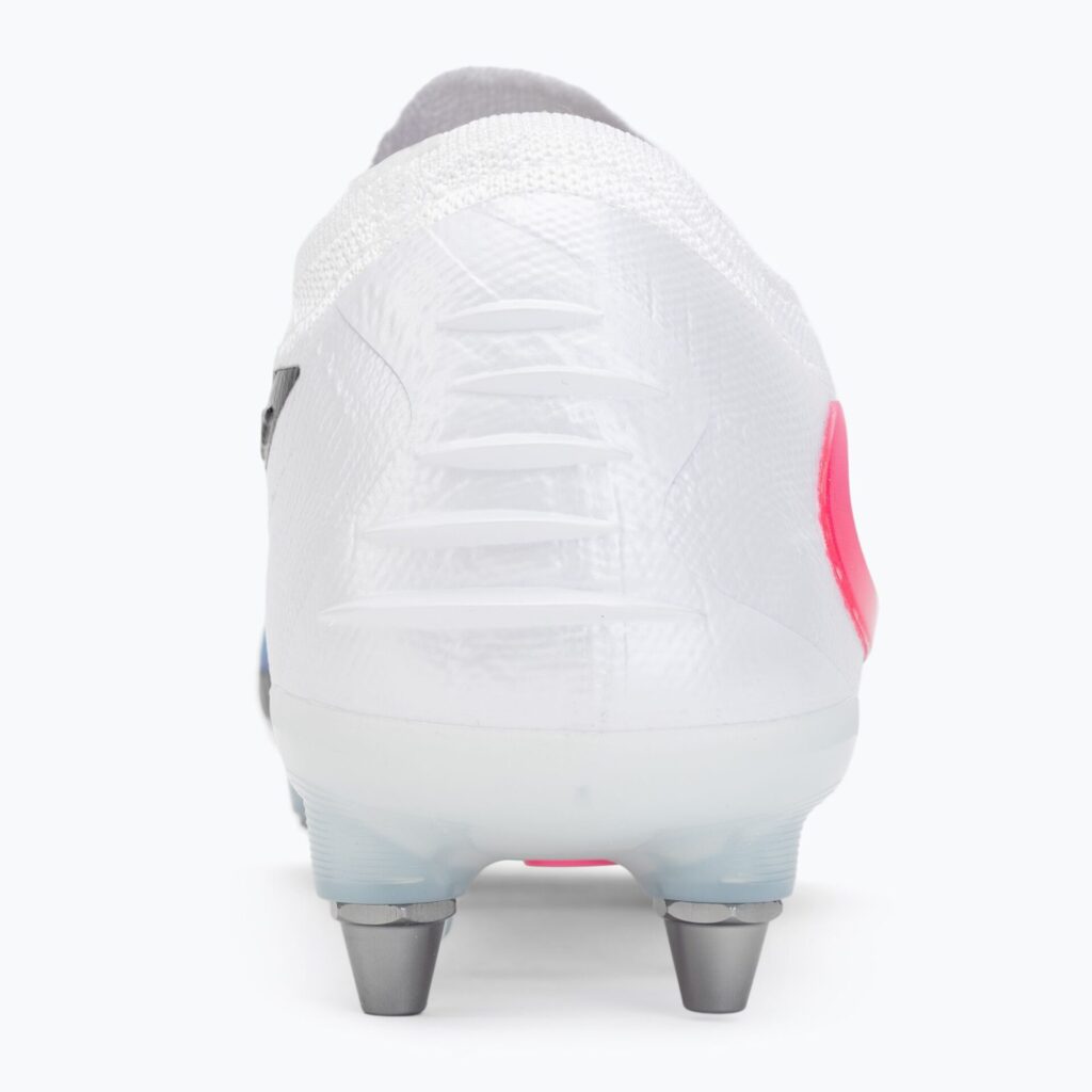 Футбольные бутсы Nike Phantom 6 Low Elite SG-Pro racer blue/white/pink blast