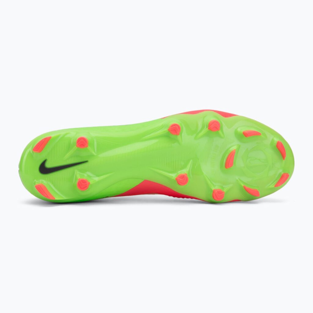 Футбольные бутсы Nike Phantom 6 Low Pro Erling Haaland AG hot punch/green strike/black