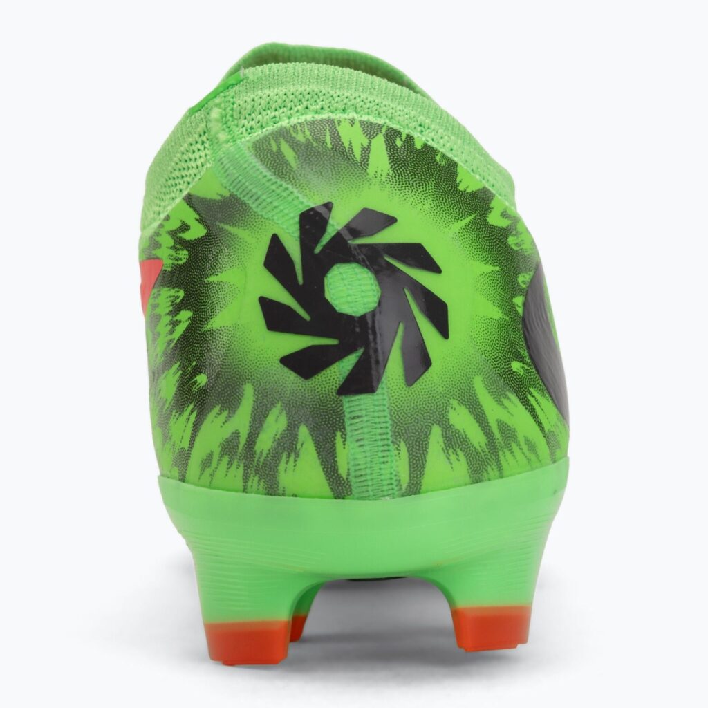 Футбольные бутсы Nike Phantom 6 Low Pro Erling Haaland FG hot punch/green strike/black