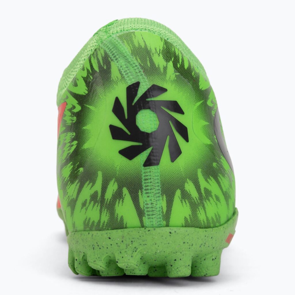 Футбольные бутсы Nike Phantom 6 Low Pro Erling Haaland TF hot punch/green strike/black