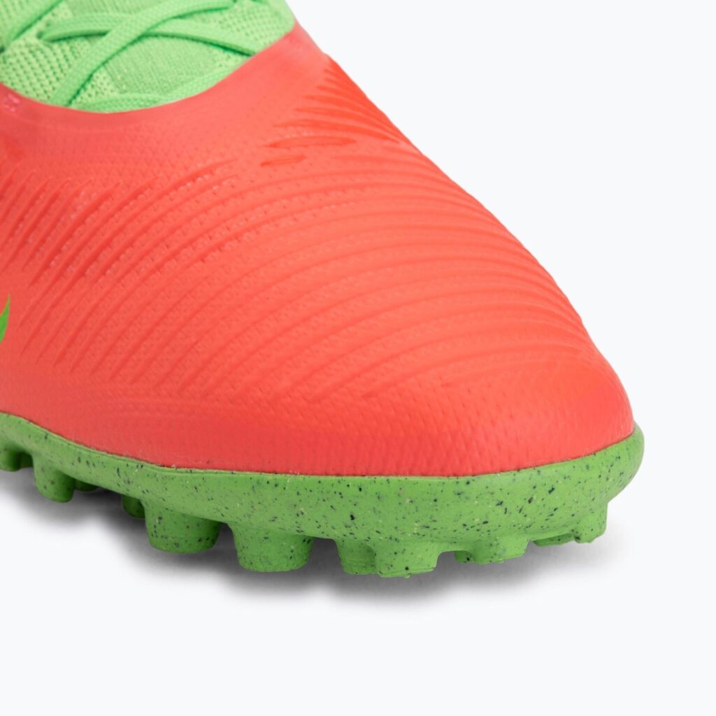 Футбольные бутсы Nike Phantom 6 Low Pro Erling Haaland TF hot punch/green strike/black