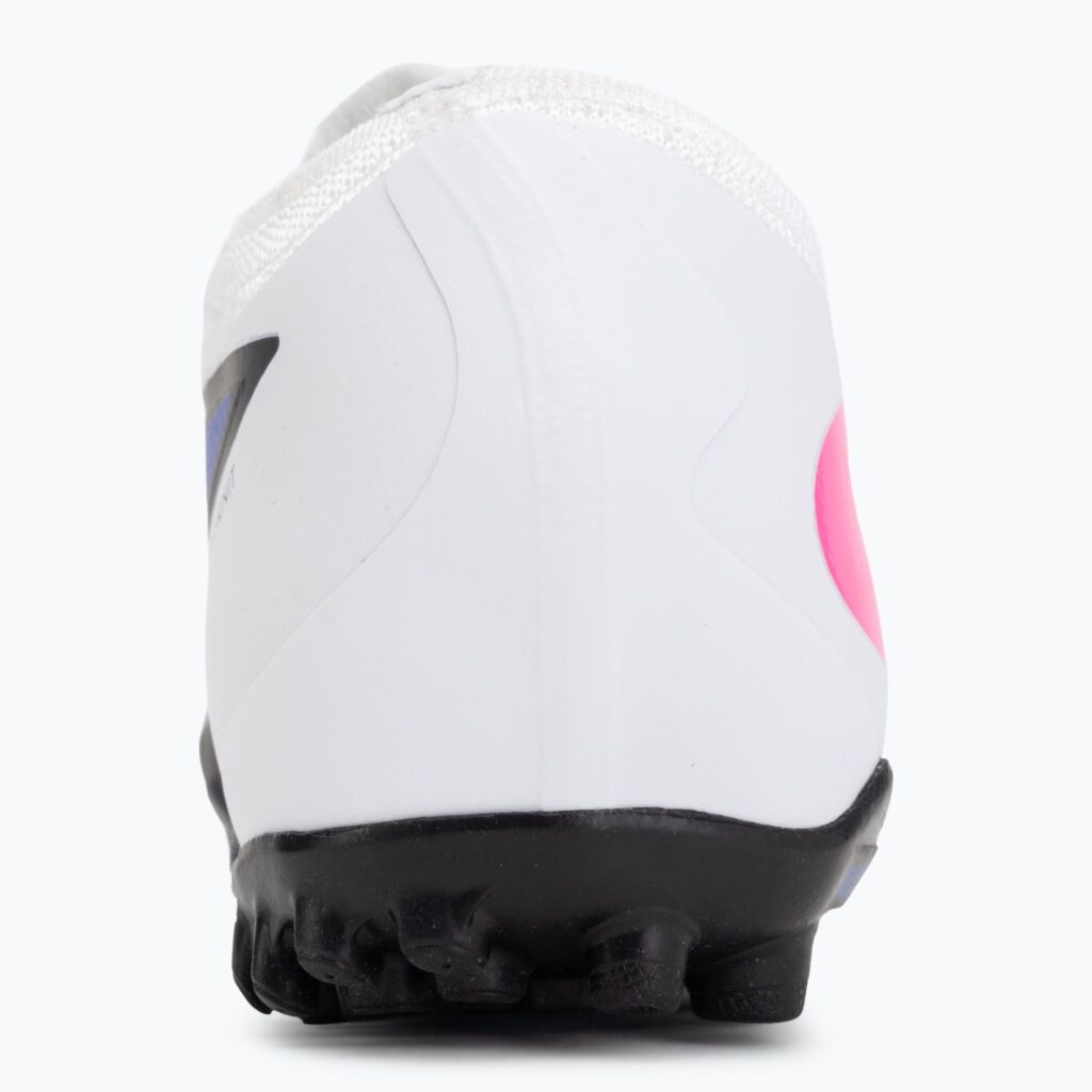 Футбольные бутсы Nike Phantom 6 Low Pro TF racer blue/white/pink blast