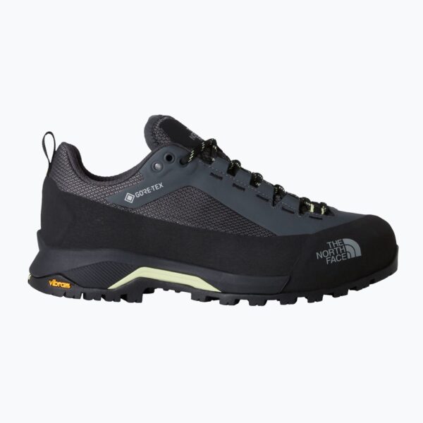 Женские ботинки The North Face Verto Alpine Gore-Tex anthracite grey/lemon mis