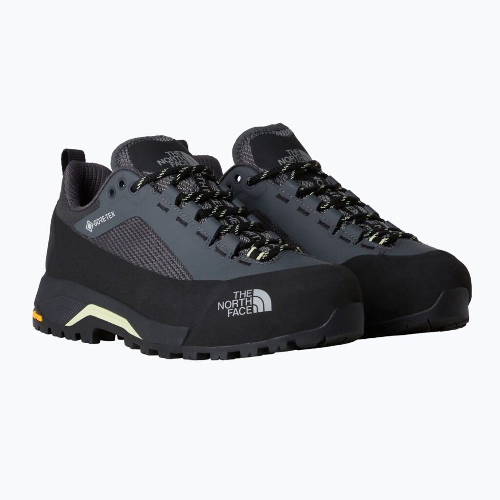 Женские ботинки The North Face Verto Alpine Gore-Tex anthracite grey/lemon mis