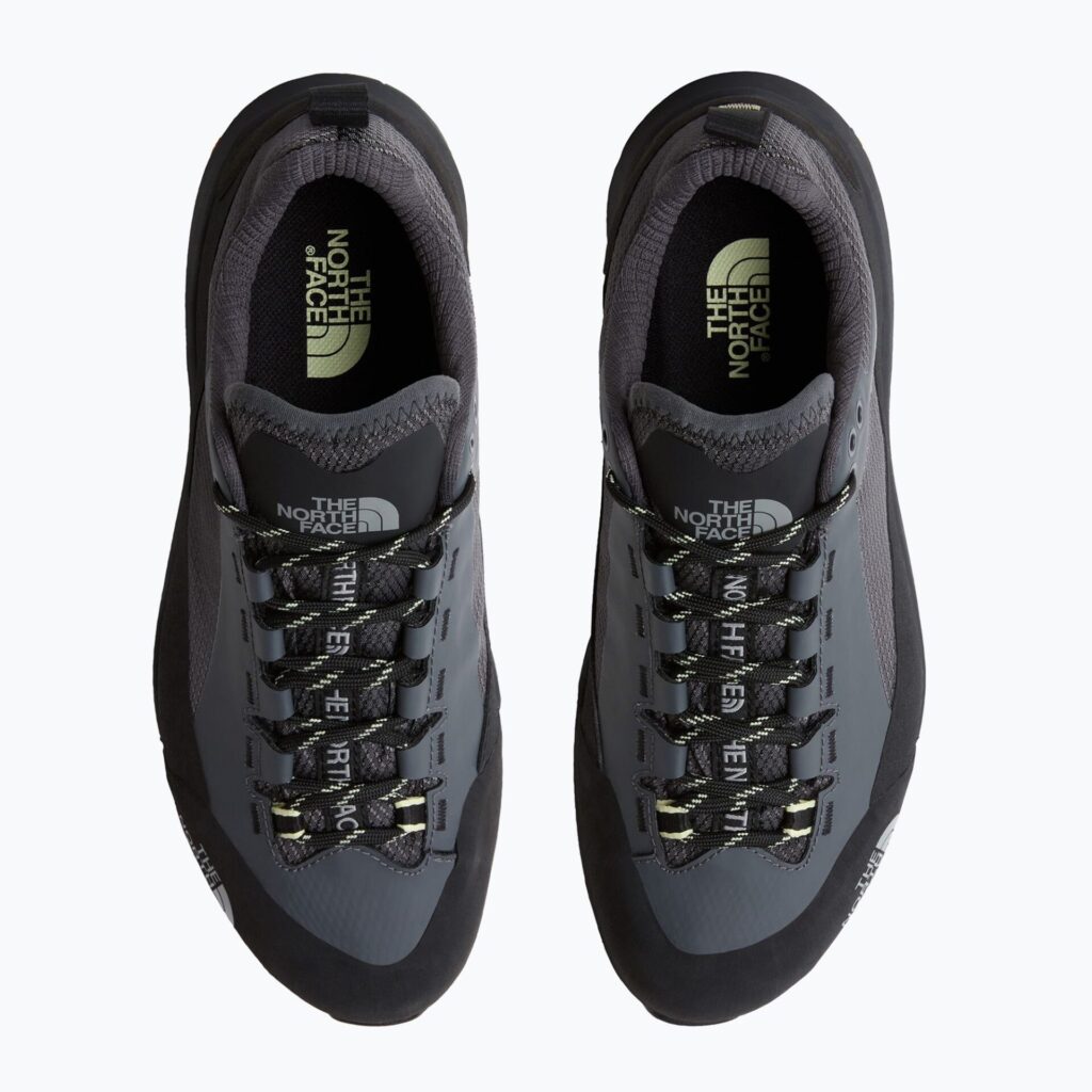 Женские ботинки The North Face Verto Alpine Gore-Tex anthracite grey/lemon mis