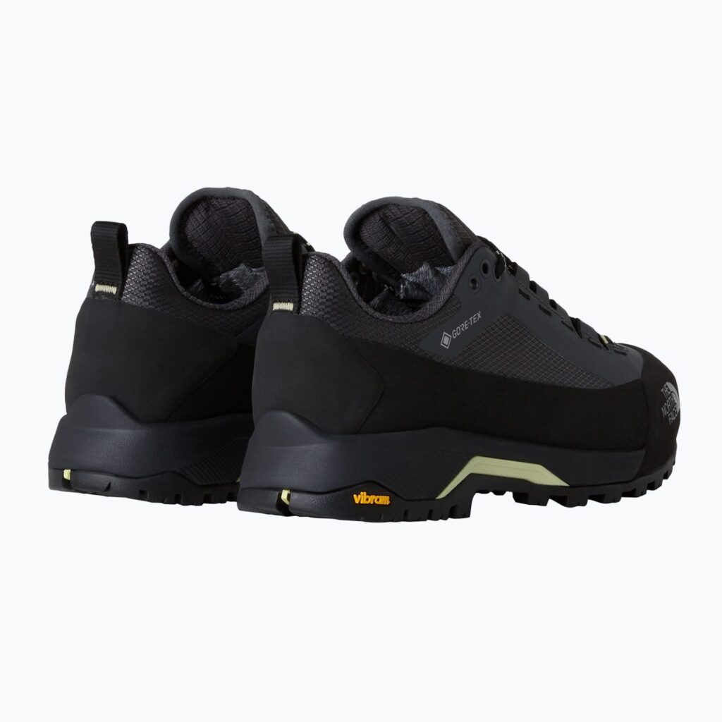 Женские ботинки The North Face Verto Alpine Gore-Tex anthracite grey/lemon mis