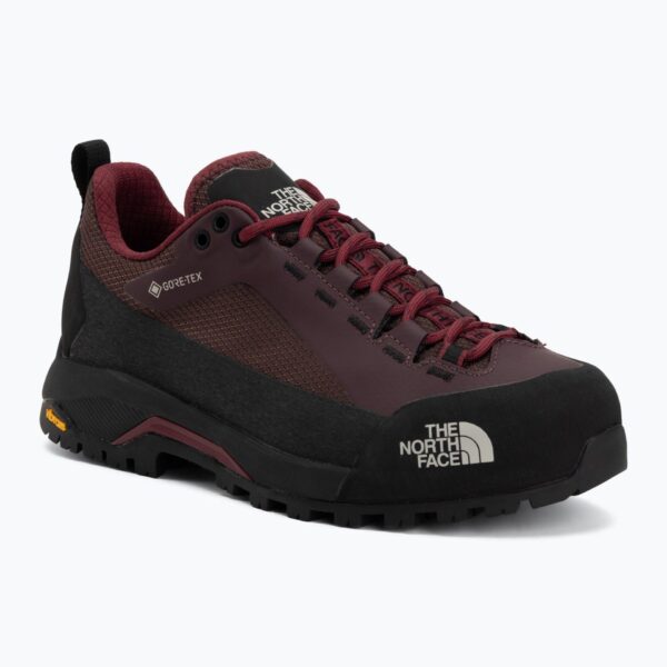 Женские ботинки The North Face Verto Alpine GTX deep burgundy/burgundy cr