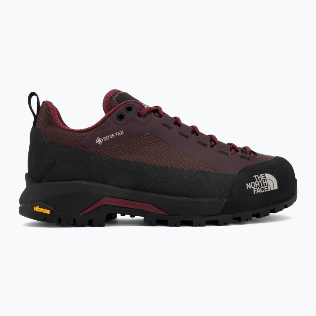 Женские ботинки The North Face Verto Alpine GTX deep burgundy/burgundy cr