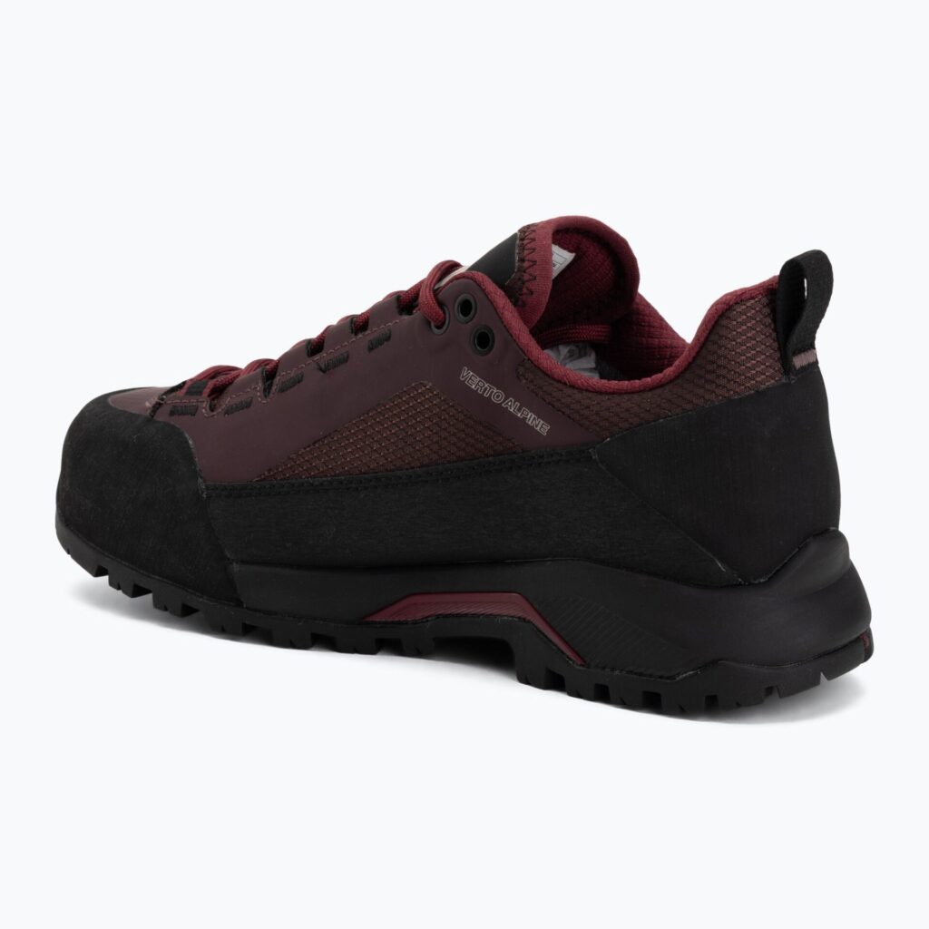 Женские ботинки The North Face Verto Alpine GTX deep burgundy/burgundy cr