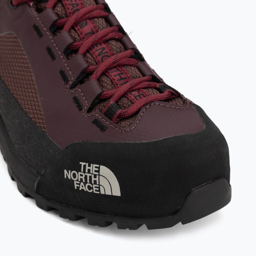 Женские ботинки The North Face Verto Alpine GTX deep burgundy/burgundy cr
