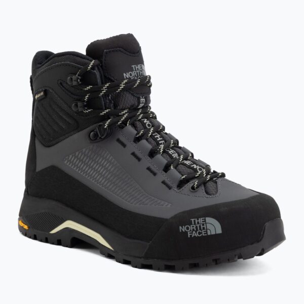 Женские ботинки The North Face Verto Alpine Mid Gore-Tex anthracite grey/lemon mis