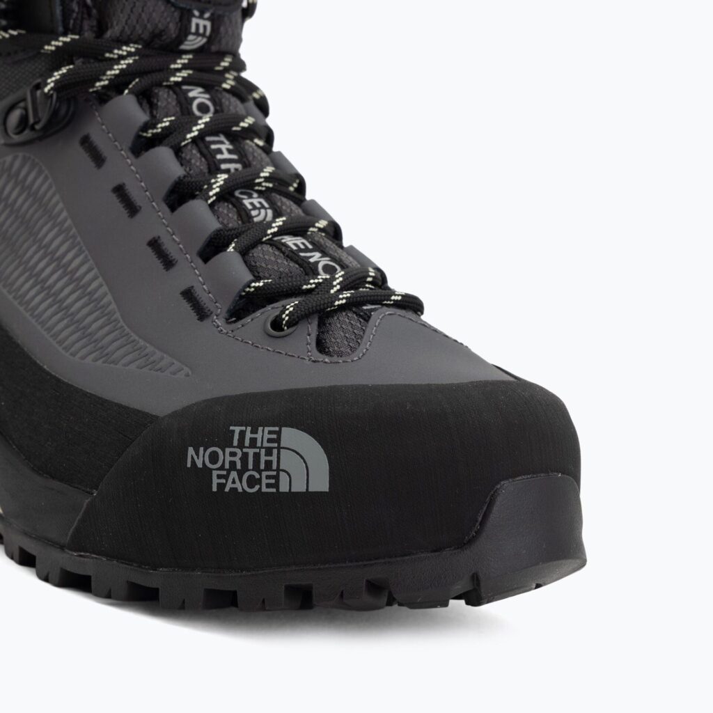 Женские ботинки The North Face Verto Alpine Mid Gore-Tex anthracite grey/lemon mis