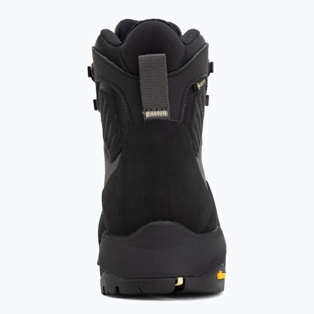 Женские ботинки The North Face Verto Alpine Mid Gore-Tex anthracite grey/lemon mis