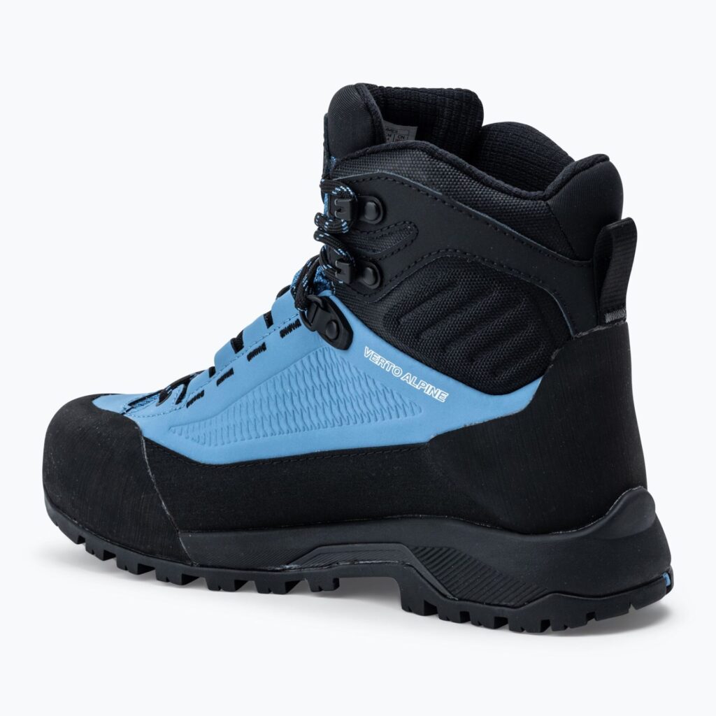 Женские ботинки The North Face Verto Alpine Mid Gore-Tex indigo stone/black