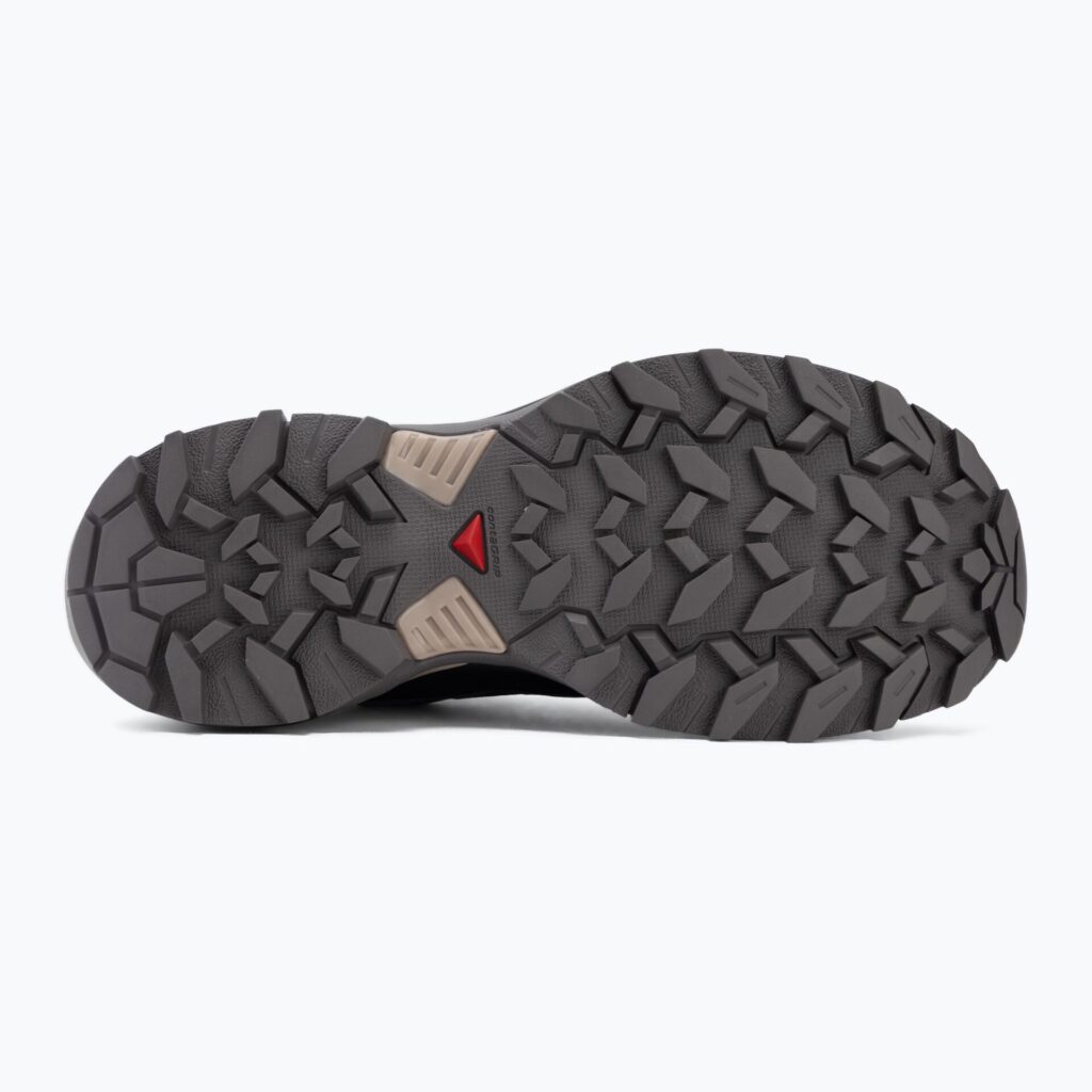 Женские треккинговые кроссовки Salomon X Ultra 360 GTX nine iron/excalibur