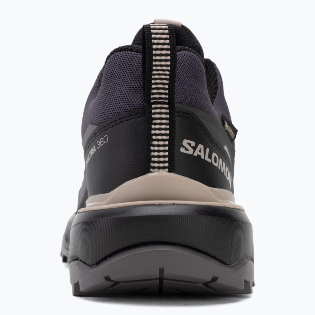 Женские треккинговые кроссовки Salomon X Ultra 360 GTX nine iron/excalibur