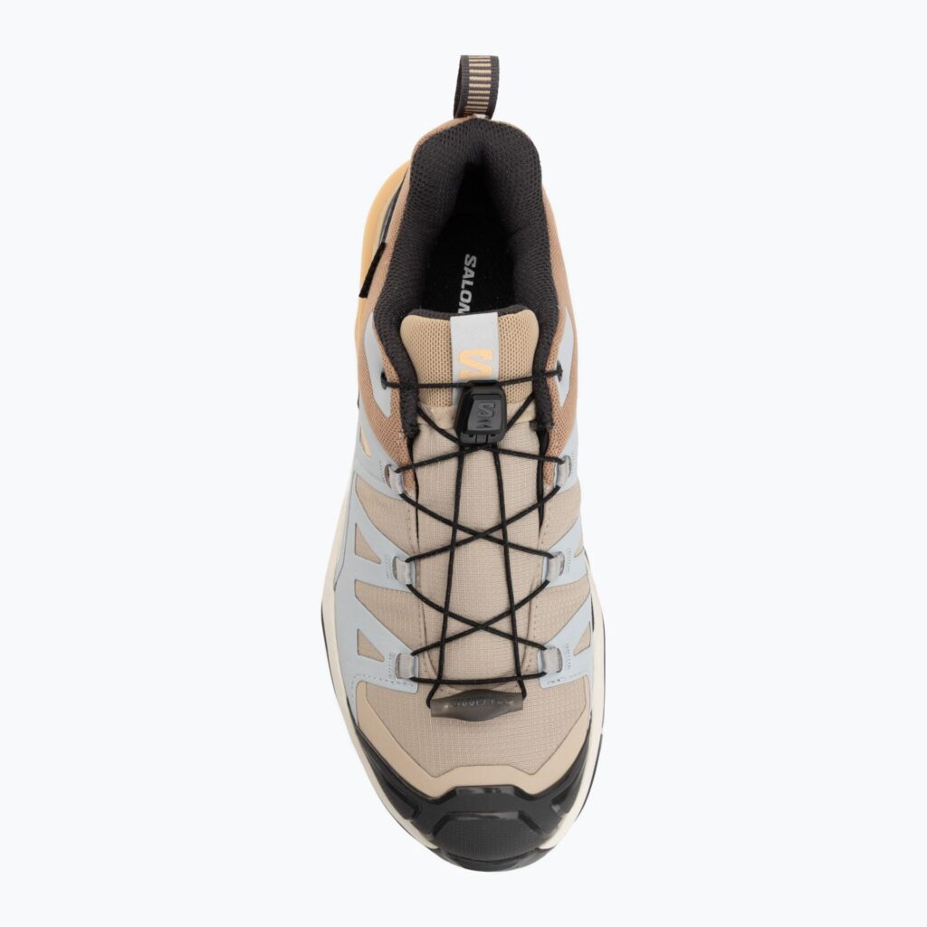 Женские треккинговые кроссовки Salomon X Ultra 360 GTX oxford tan/pearl blue