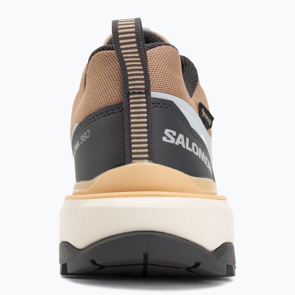 Женские треккинговые кроссовки Salomon X Ultra 360 GTX oxford tan/pearl blue