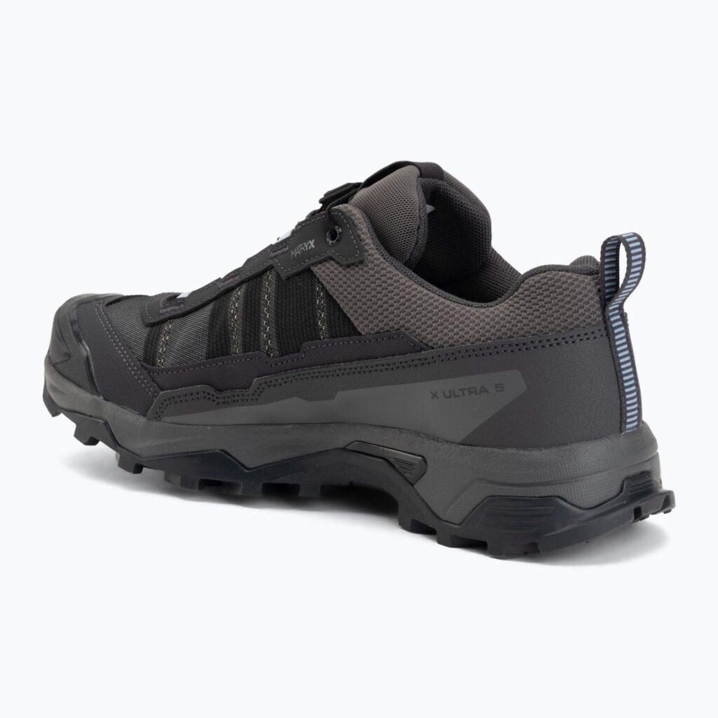 Женские треккинговые кроссовки Salomon X Ultra 5 GTX asphalt/castlerock