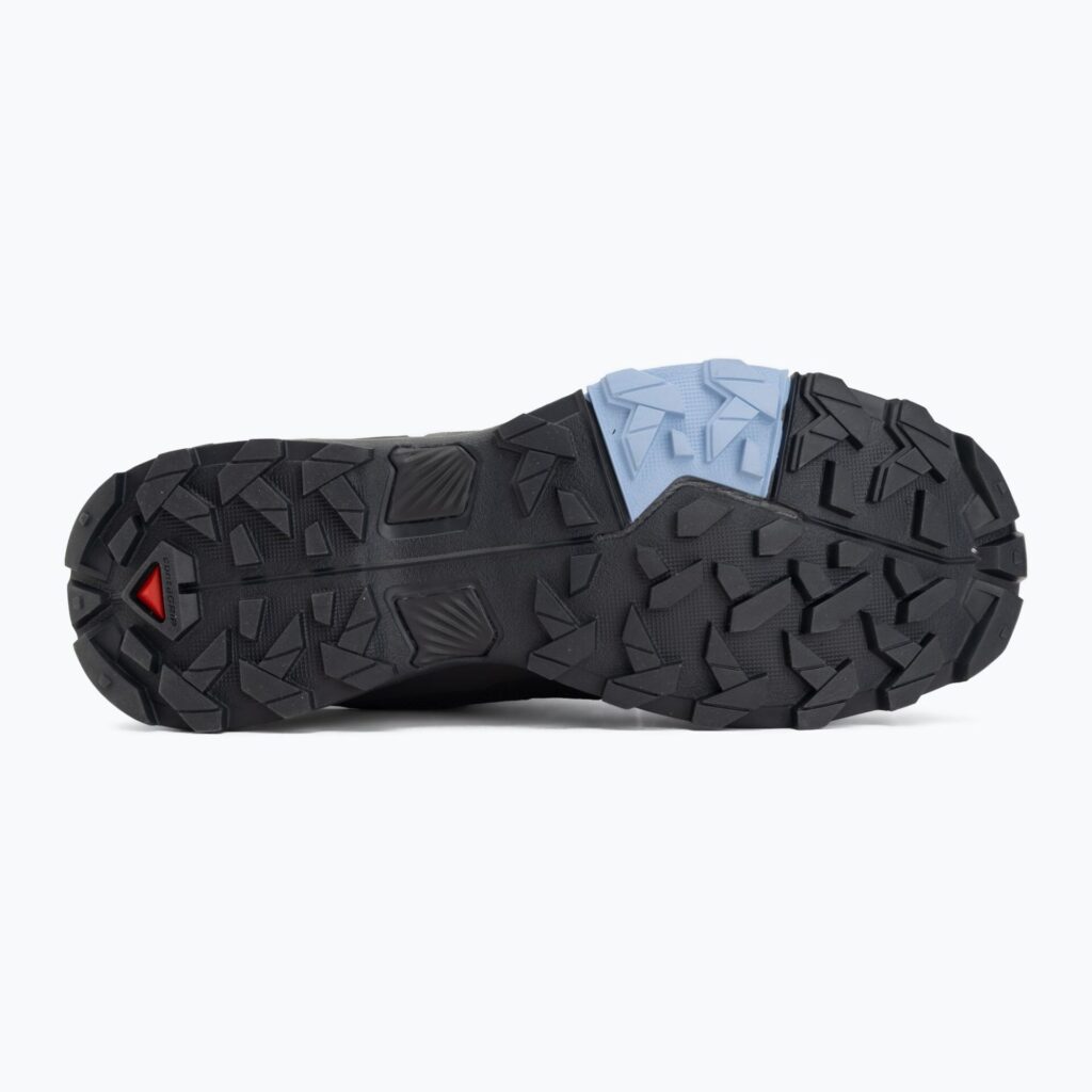 Женские треккинговые кроссовки Salomon X Ultra 5 GTX asphalt/castlerock