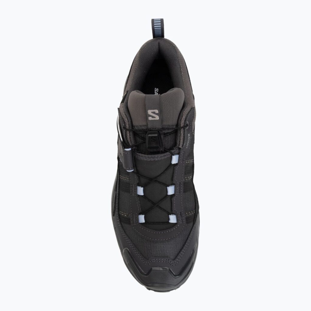 Женские треккинговые кроссовки Salomon X Ultra 5 GTX asphalt/castlerock