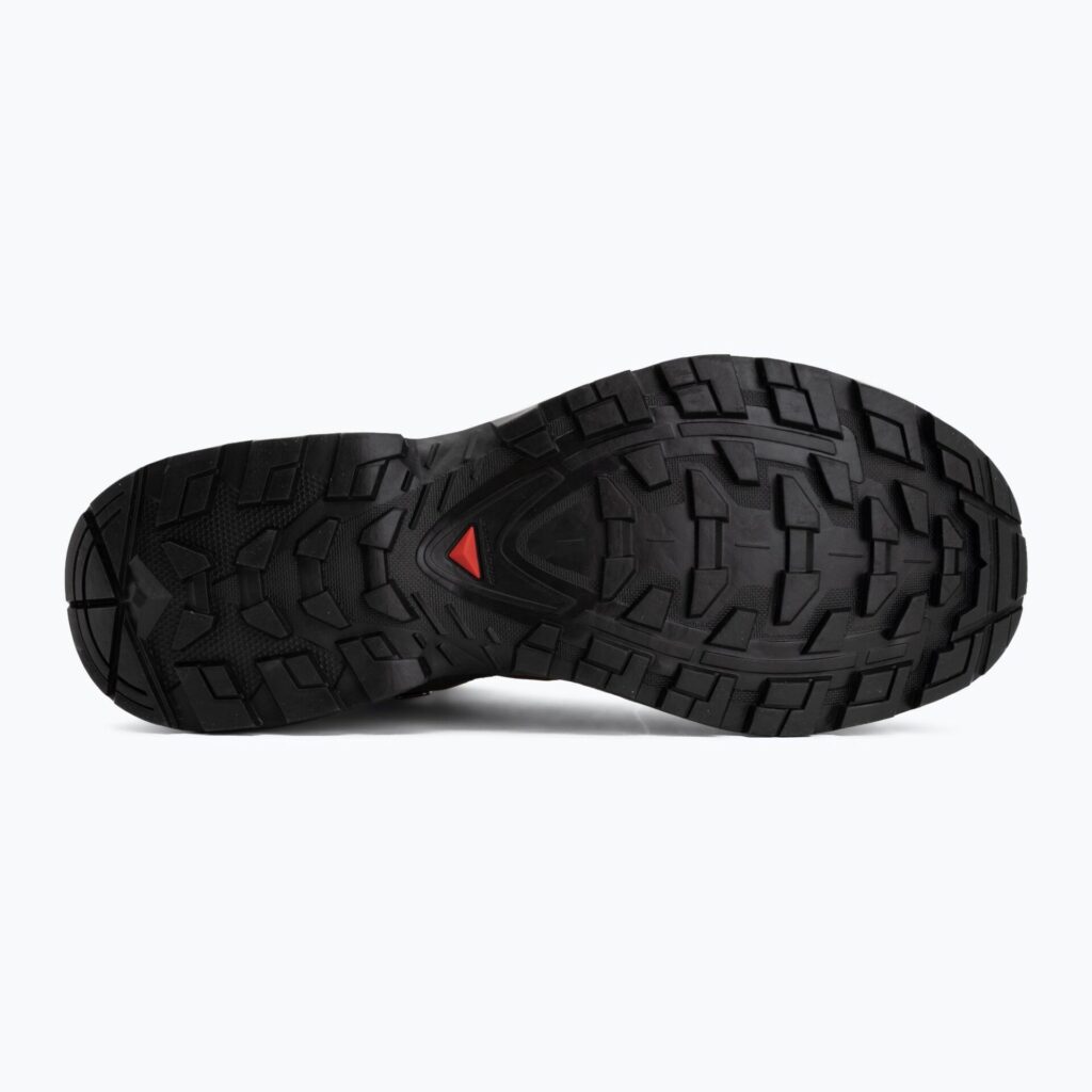 Мужские треккинговые кроссовки Salomon Quest 5 GTX dark earth/black