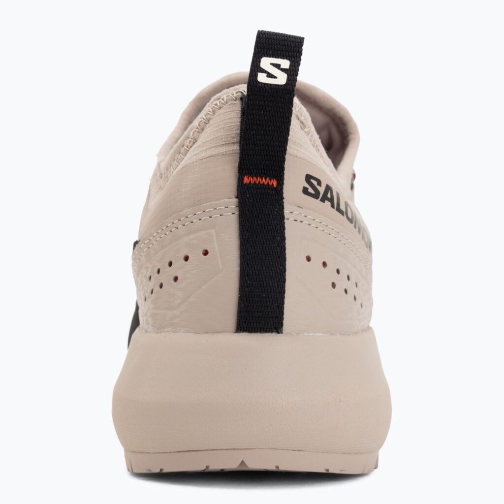 Мужские треккинговые кроссовки Salomon S/LAB Alpinway goat/black