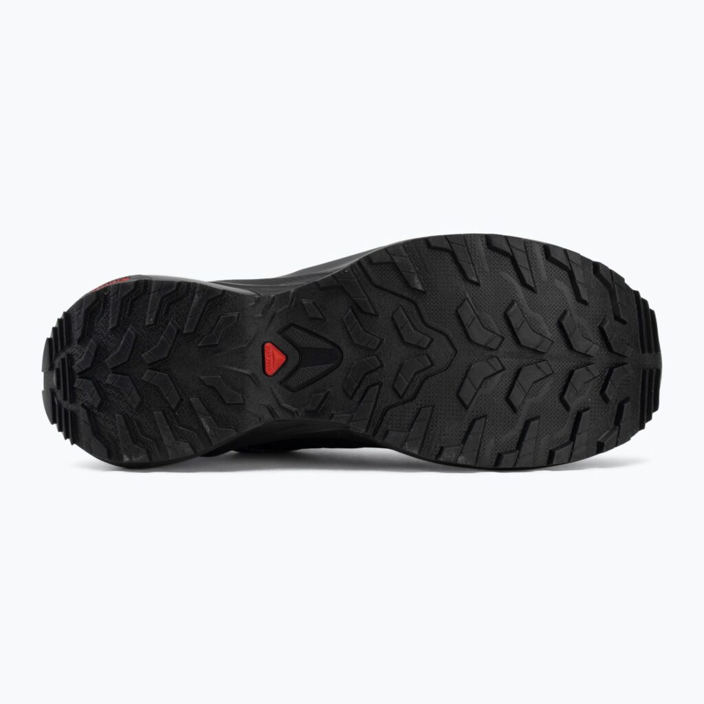 Мужские треккинговые кроссовки Salomon X-Adventure GTX Black/Black/Black