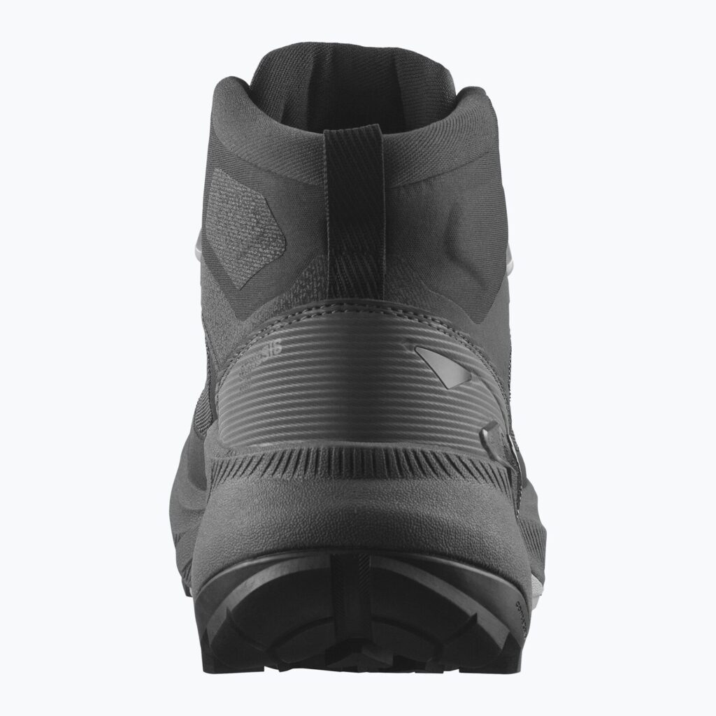Ботинки Salomon Genesis Mid GTX black/asphalt