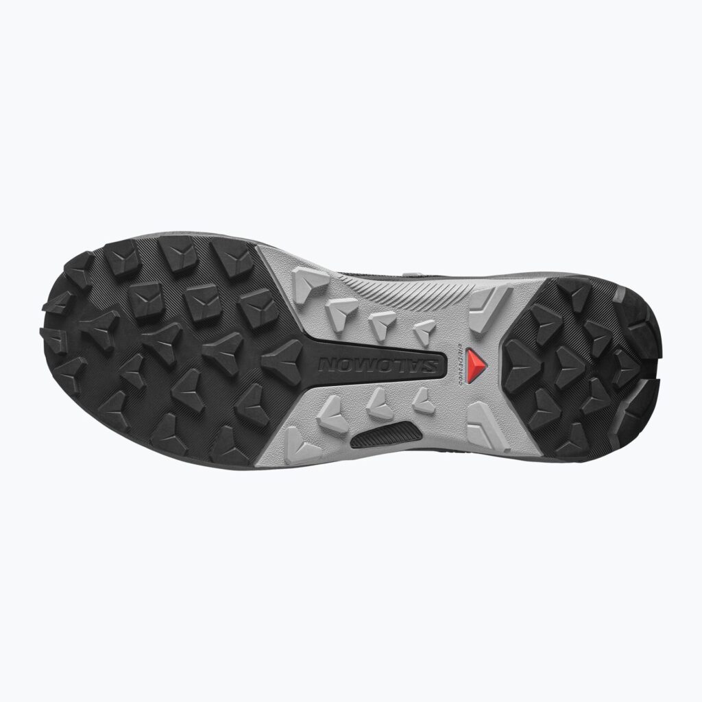Ботинки Salomon Genesis Mid GTX black/asphalt
