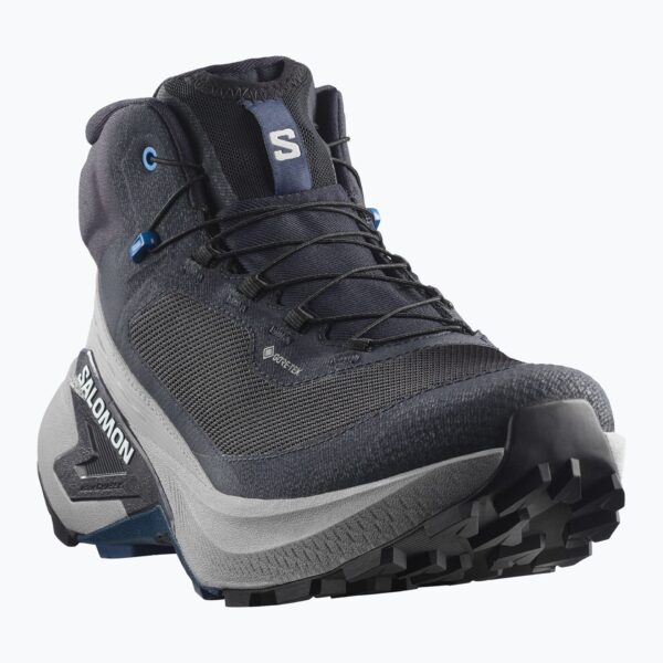 Ботинки Salomon Genesis Mid GTX dark navy/spellbound