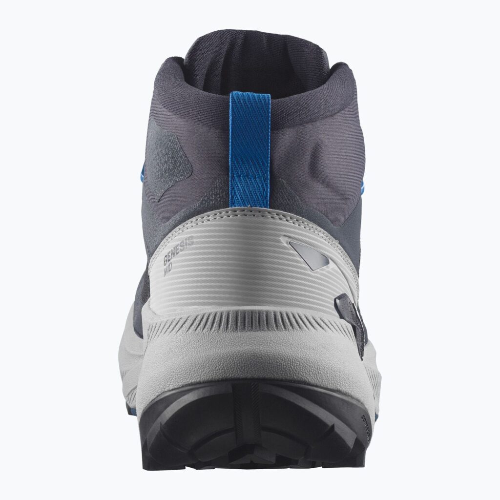 Ботинки Salomon Genesis Mid GTX dark navy/spellbound