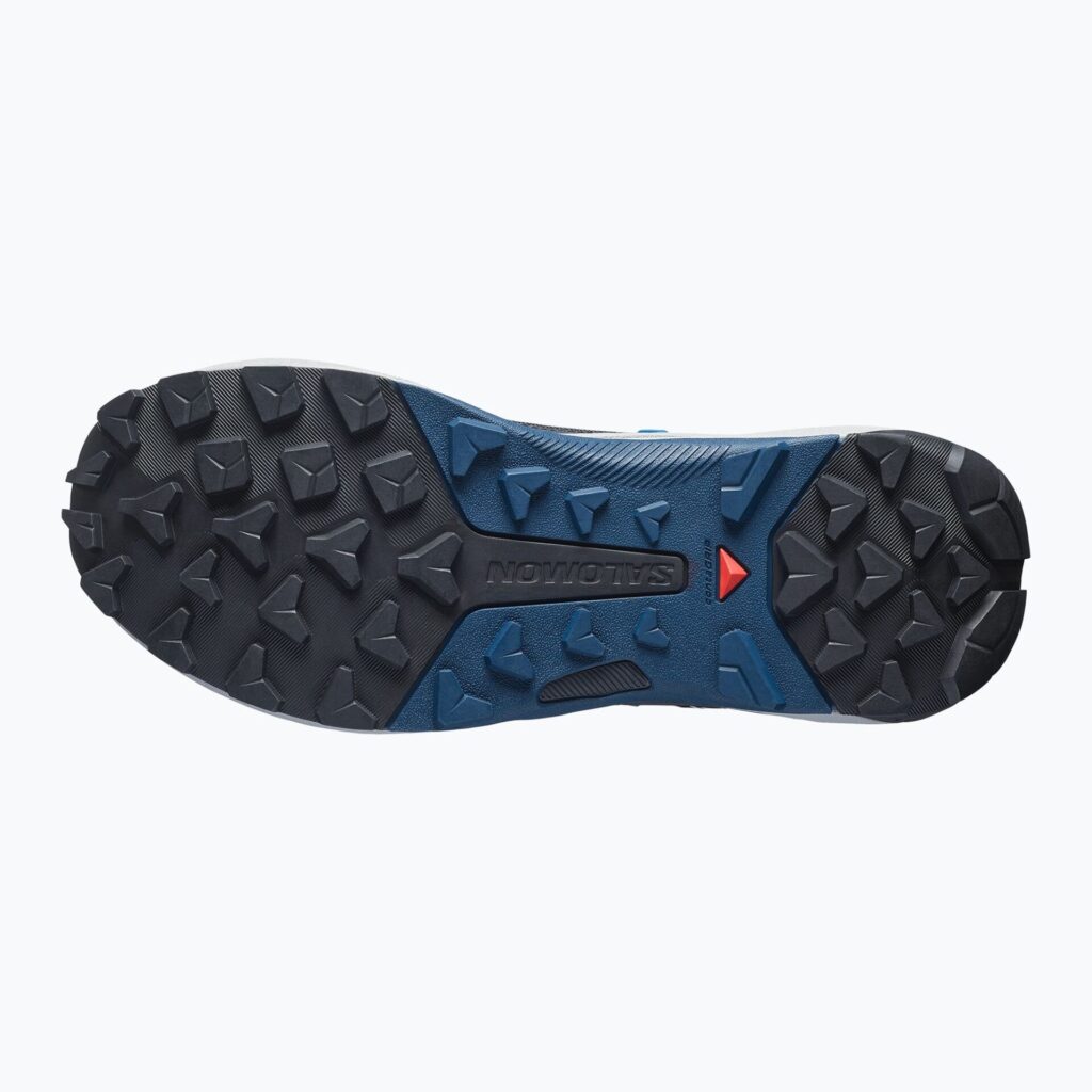 Ботинки Salomon Genesis Mid GTX dark navy/spellbound