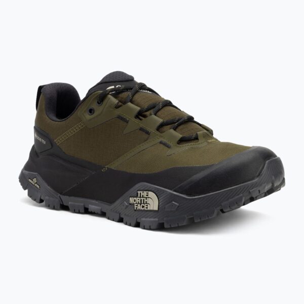 Ботинки The North Face Offtrail Hike Gore-Tex sycamore/tnf black