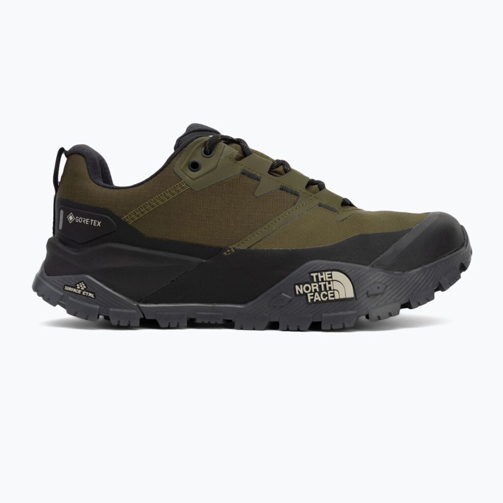Ботинки The North Face Offtrail Hike Gore-Tex sycamore/tnf black